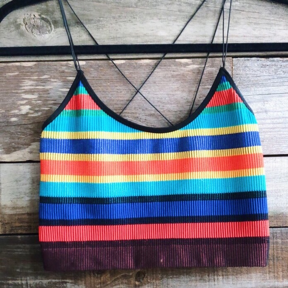 Out From Under Cropped Cami